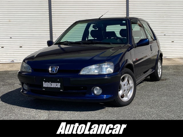 1999 Peugeot 106