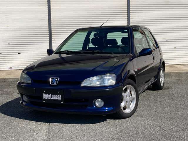 1999 Peugeot 106 – thumbnail 2