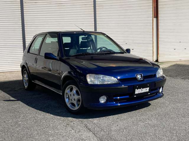 1999 Peugeot 106 – thumbnail 3