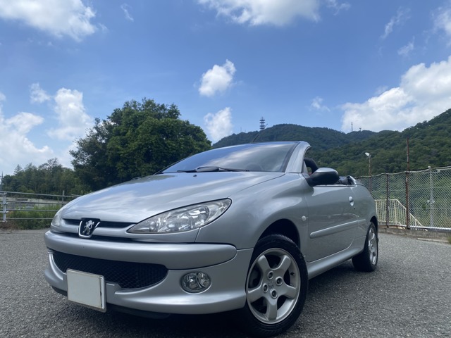 2005 Peugeot 206CC