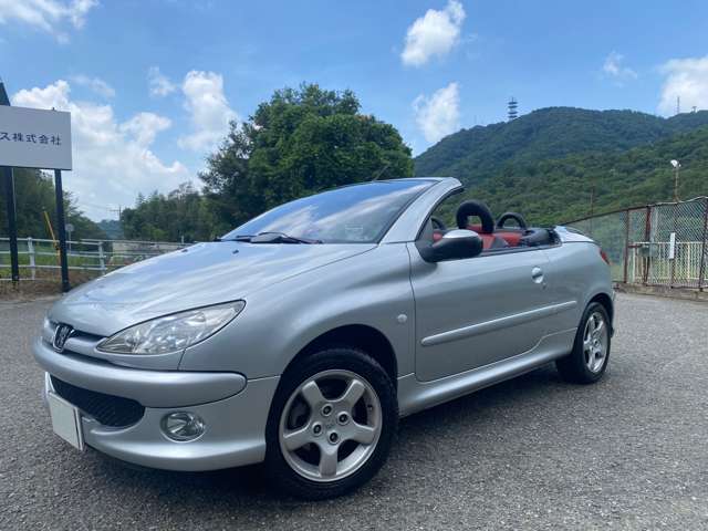 2005 Peugeot 206CC – thumbnail 2