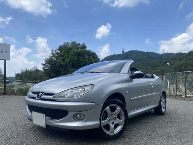 2005 Peugeot 206CC – thumbnail 3