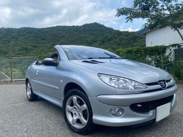 2005 Peugeot 206CC – thumbnail 4