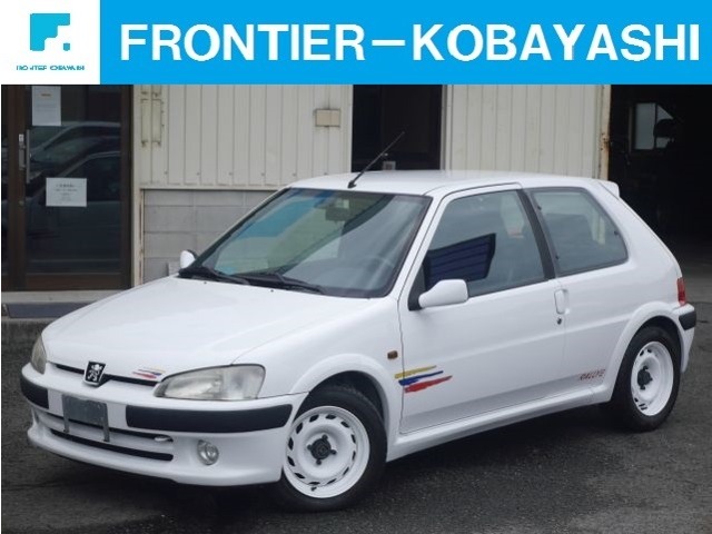 1998 Peugeot 106