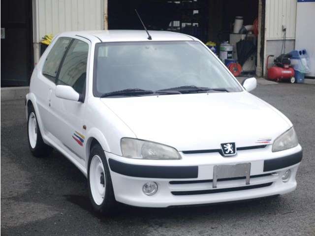1998 Peugeot 106 – thumbnail 3