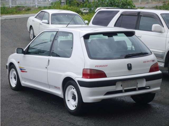 1998 Peugeot 106 – thumbnail 4