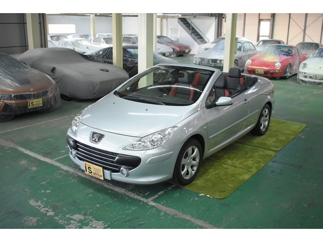 2008 Peugeot 307CC