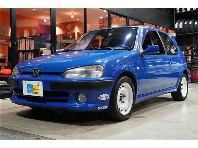 2004 Peugeot 106