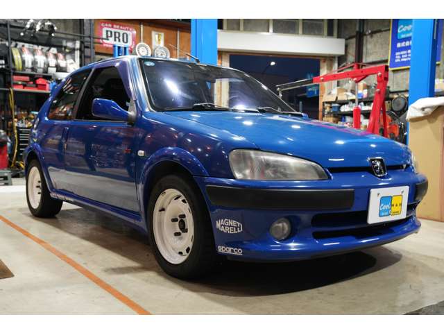 2004 Peugeot 106 – thumbnail 3