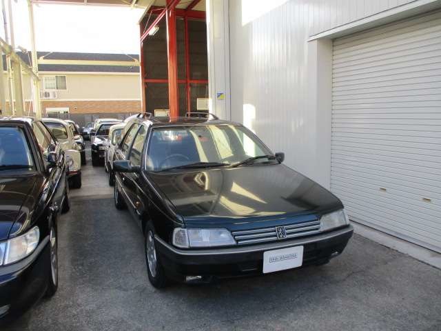 1995 Peugeot 405 Break