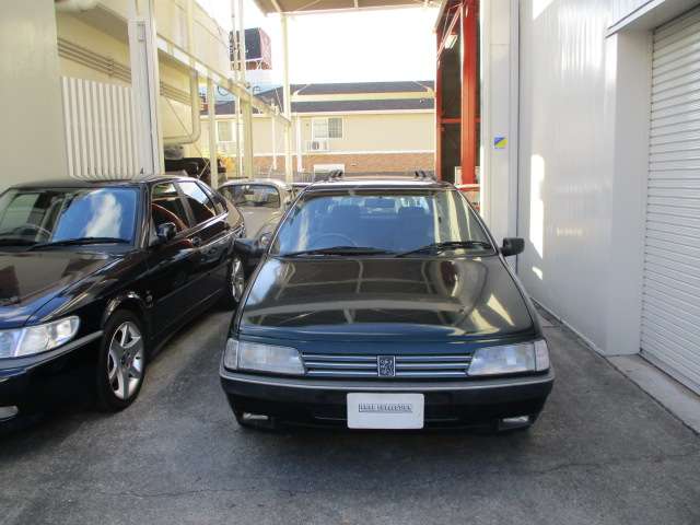 1995 Peugeot 405 Break – thumbnail 2