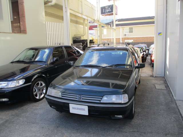1995 Peugeot 405 Break – thumbnail 3