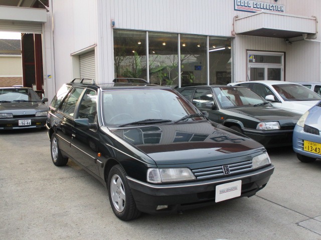 1995 Peugeot 405 Break – thumbnail 4