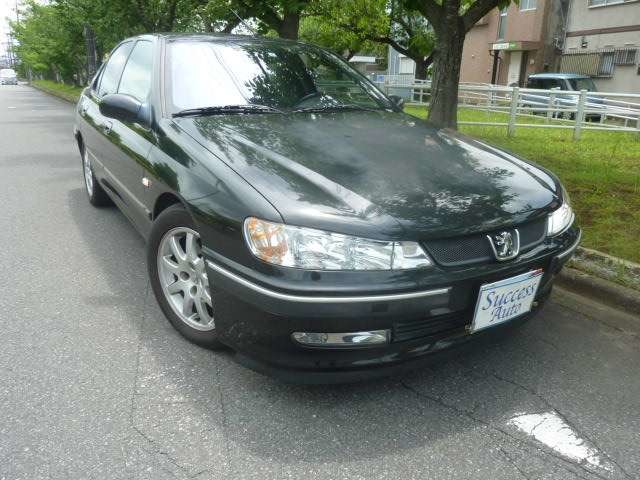 2002 Peugeot 406
