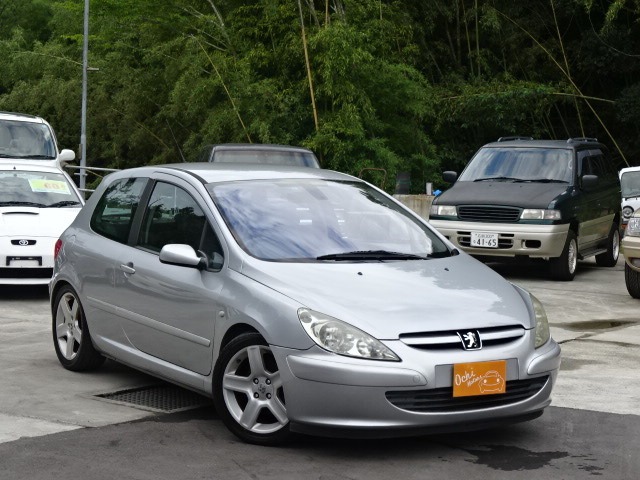 2001 Peugeot 307