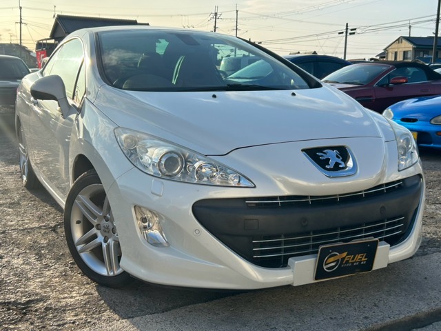 2010 Peugeot 308CC
