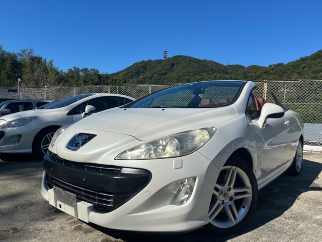 2010 Peugeot 308CC