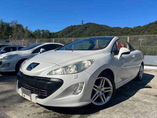 2010 Peugeot 308CC – thumbnail 2