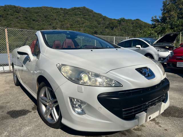 2010 Peugeot 308CC – thumbnail 3