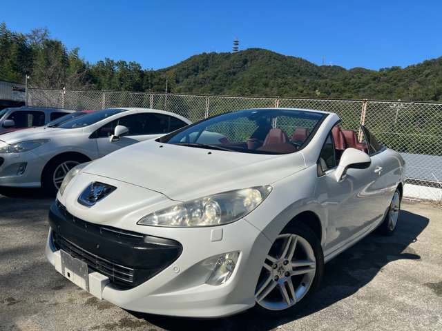 2010 Peugeot 308CC – thumbnail 4
