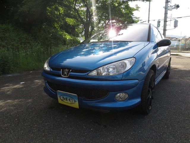 2005 Peugeot 206