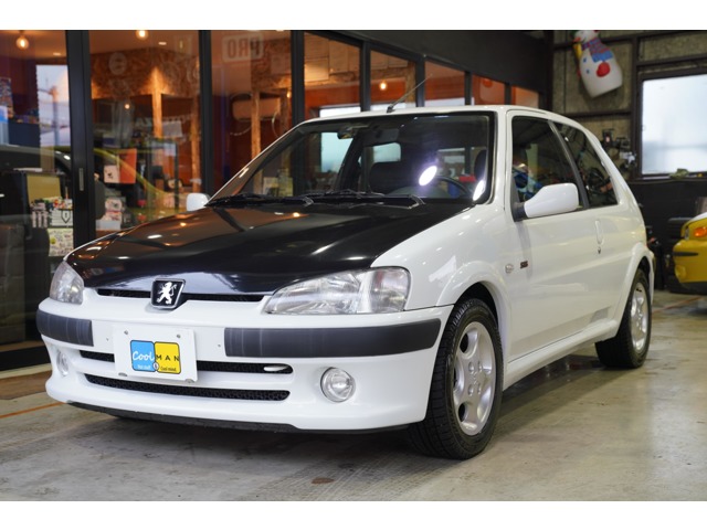 2003 Peugeot 106