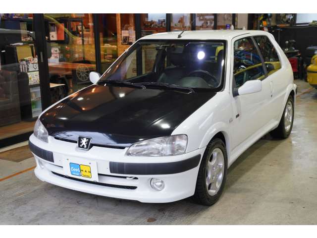 2003 Peugeot 106 – thumbnail 4