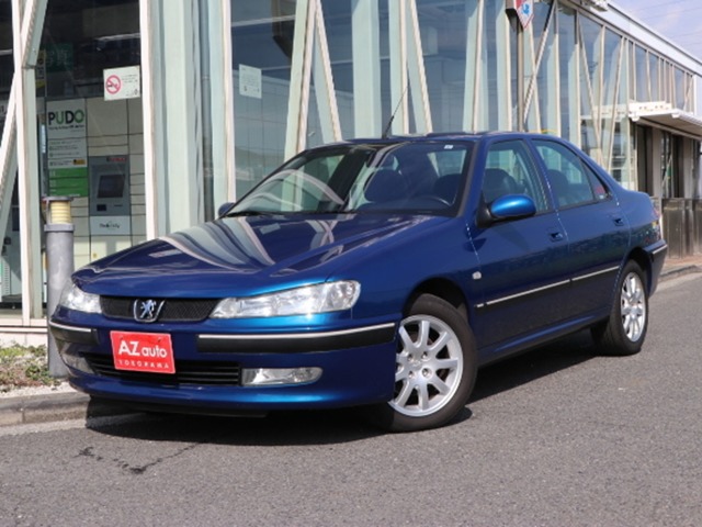 2003 Peugeot 406