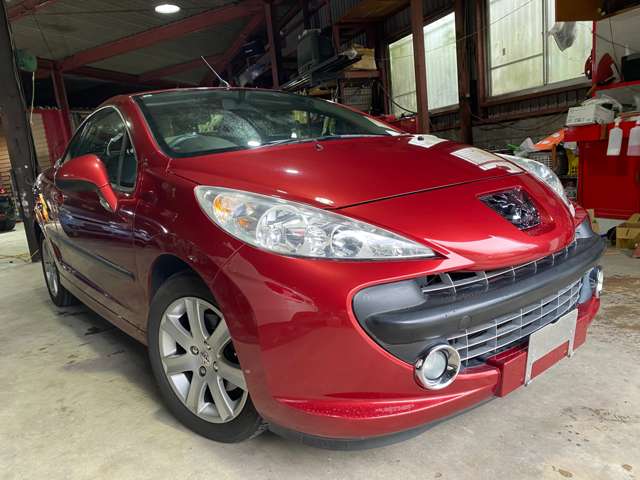 2007 Peugeot 207CC – thumbnail 2
