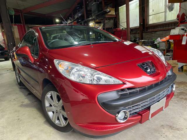 2007 Peugeot 207CC – thumbnail 4