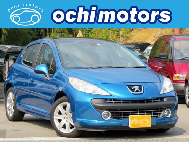 2009 Peugeot 207
