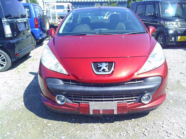 2008 Peugeot 207CC – thumbnail 2