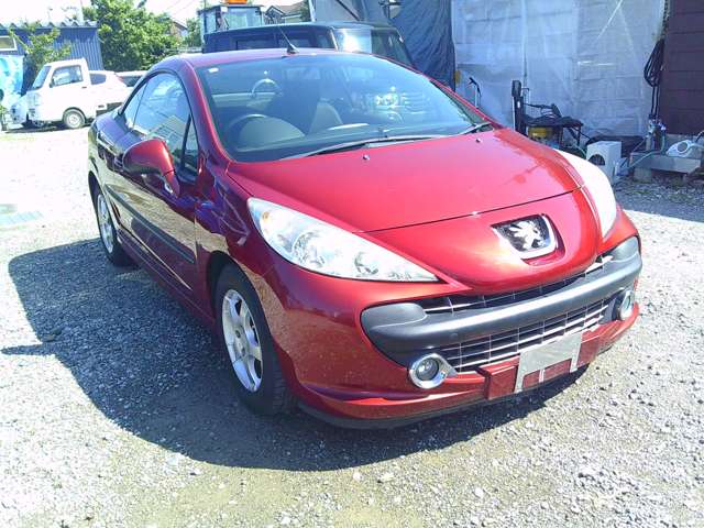 2008 Peugeot 207CC – thumbnail 3