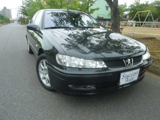 2003 Peugeot 406