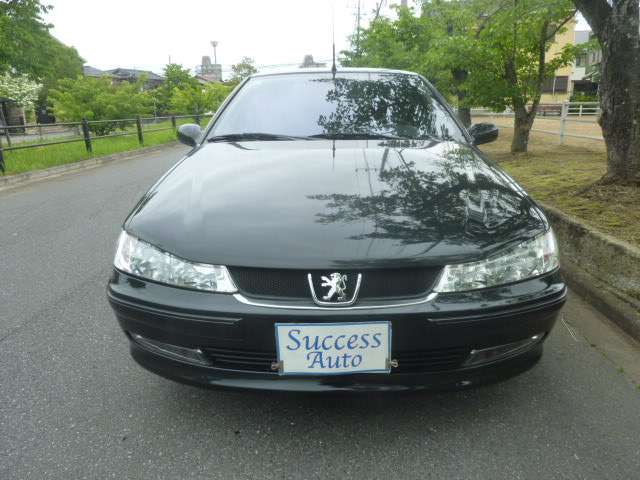 2003 Peugeot 406 – thumbnail 3