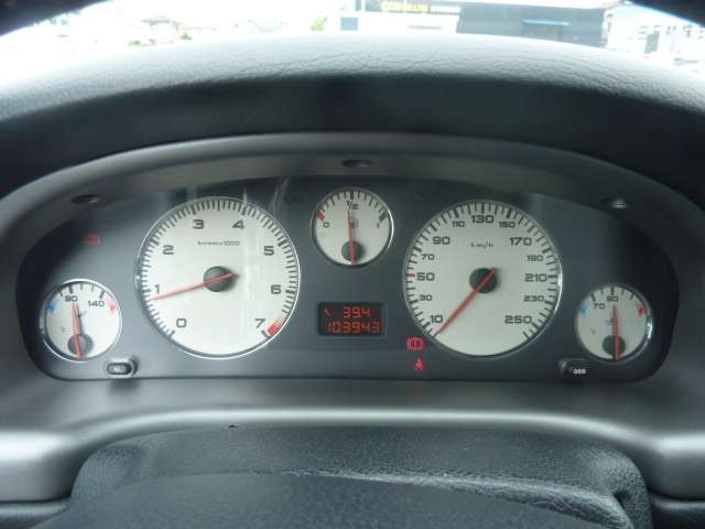 2003 Peugeot 406 – thumbnail 4