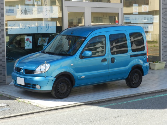 2008 Renault Kangoo