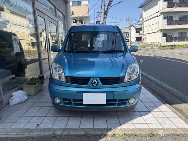 2008 Renault Kangoo – thumbnail 2