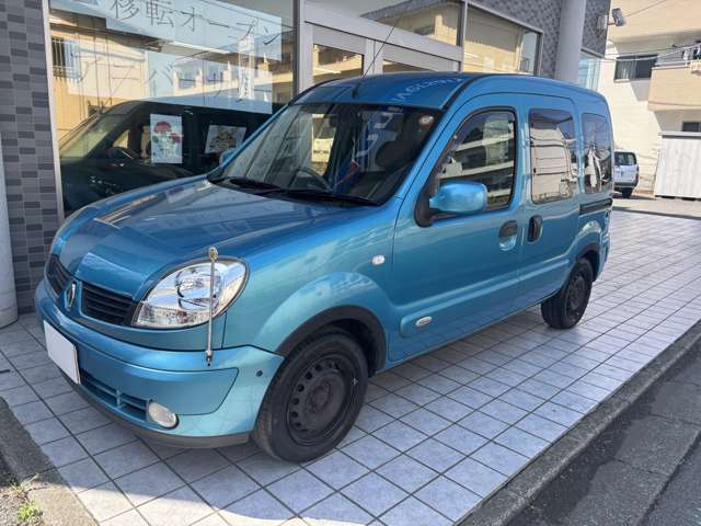 2008 Renault Kangoo – thumbnail 3