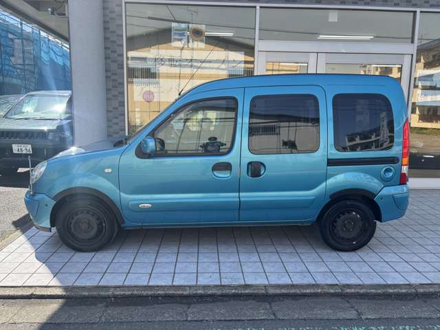 2008 Renault Kangoo – thumbnail 4