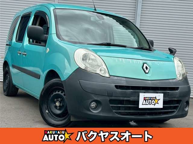 2011 Renault Kangoo