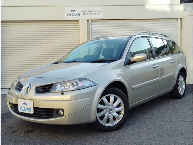 2010 Renault Megane Wgn