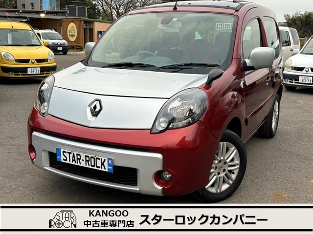2011 Renault Kangoo Be Bop