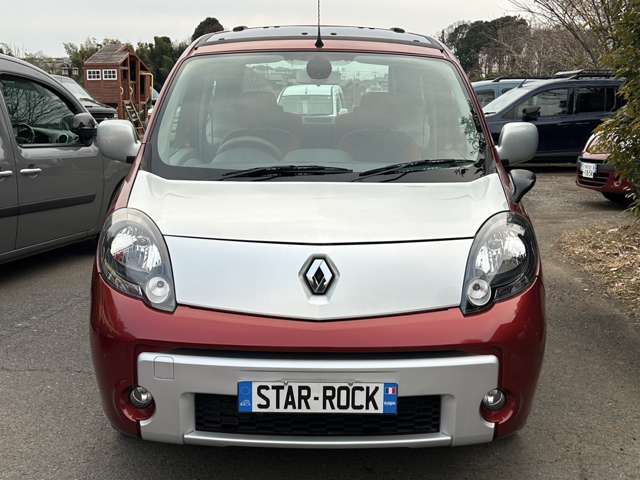 2011 Renault Kangoo Be Bop – thumbnail 3