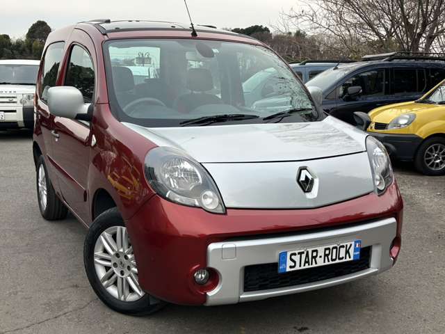 2011 Renault Kangoo Be Bop – thumbnail 4