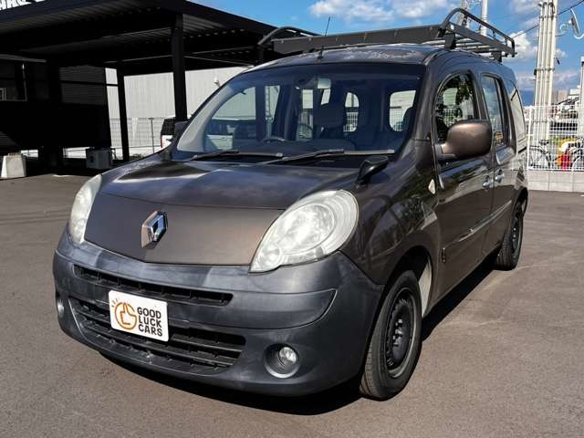 2011 Renault Kangoo