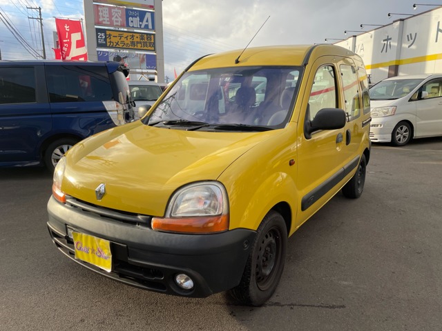 2002 Renault Kangoo