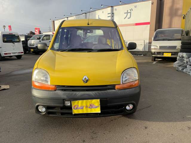 2002 Renault Kangoo – thumbnail 2