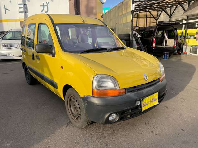 2002 Renault Kangoo – thumbnail 3