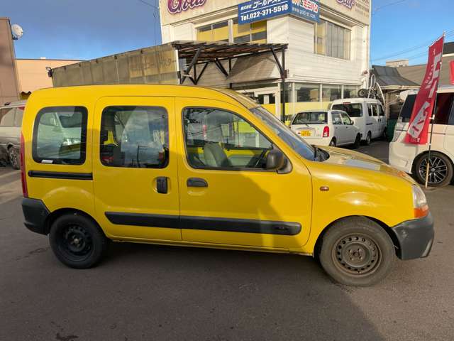 2002 Renault Kangoo – thumbnail 4